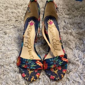 Sam Edelman high heel sandals